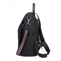 Oxford Cloth Canvas Backpack