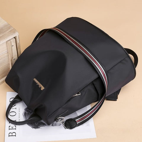 Oxford Cloth Canvas Backpack