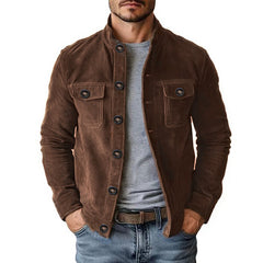 New Men's Casual style Jacket