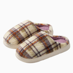 Cute AutumnWinter Floor Slippers For The Postpartum Period
