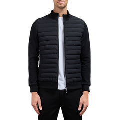 Lightweight Stand Collar Jacket For Men
