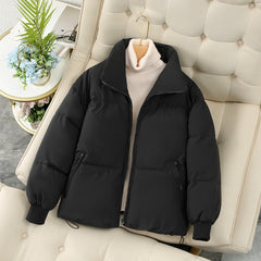 Short Style Down Jacket Women
