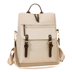 Large Capacity Retro Casual Women's Backpack