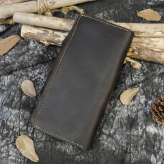 Horse Leather Men's Leather Wallet