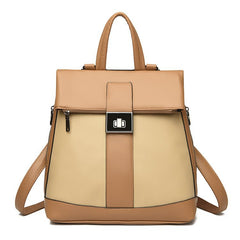 Summer-style Retro Backpack