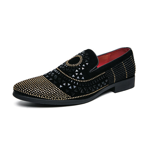 Men's Business Leather Shoes