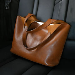 Retro Flower Shoulder Bag Dual-Use