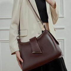 Fashionable Personalised Simple Versatile Shoulder Bag
