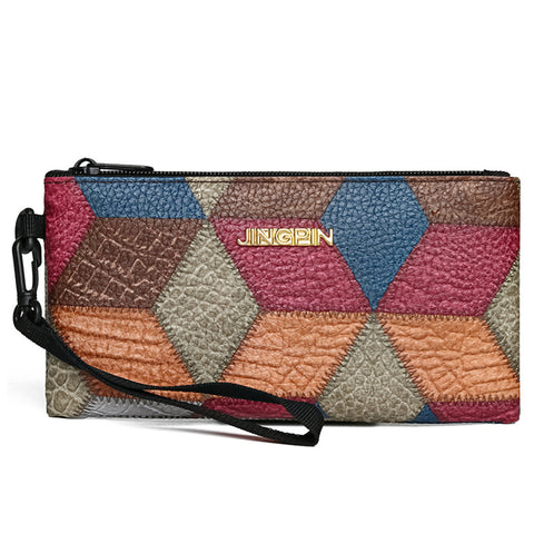 Long Wallet Fashionable And High-capacity