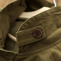 Loose Casual Deck Serving Jacket Men