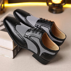 Men's Shoes Casual Leather Shoes