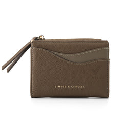 Women Wallet High-end Feel Short