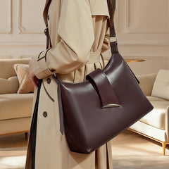 Fashionable Personalised Simple Versatile Shoulder Bag