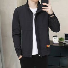 Casual Jacket Autumn Style For Men