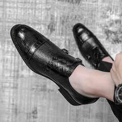 Business Men's Casual Leather Shoes