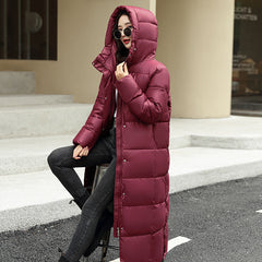 Winter Puffer Thick for Casual use