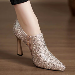 New Deep-toe High Heels For Women