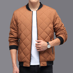 Casual Solid Outwear Clothing For Men