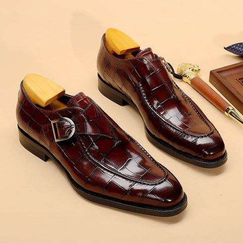 Autumn New Leather Men's Shoes
