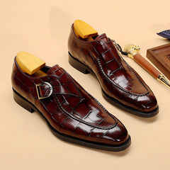 Autumn New Leather Men's Shoes