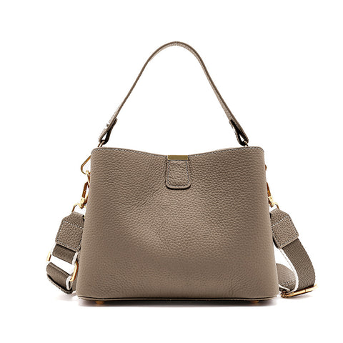Womens Versatile Niche High-capacity Tote Bag