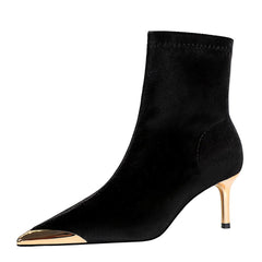 Light Luxury Women's Boots