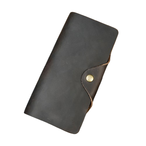 Horse Leather Men's Leather Wallet