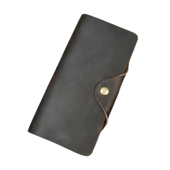 Horse Leather Men's Leather Wallet
