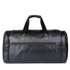 Large Capacity Men's PU Leather Bag