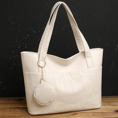 Fashion Large Capacity Tote Big Bag Ladies New Simple Casual