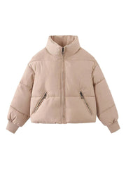 Short Style Down Jacket Women