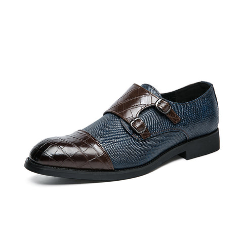 Business Men's Casual Leather Shoes