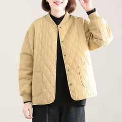 Women' Quilted Thin And Lightweight Jacket