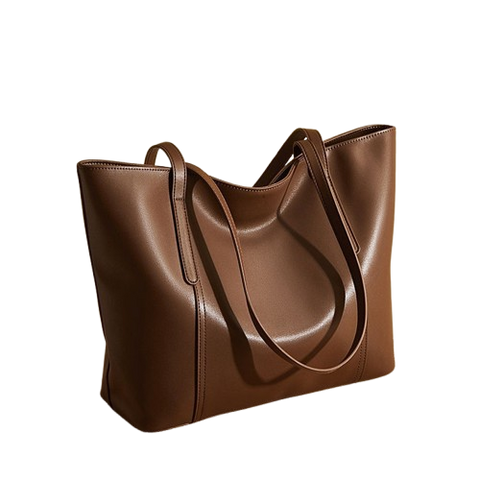 High-End Large-Capacity Shoulder Bag
