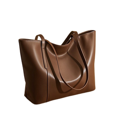 High-End Large-Capacity Shoulder Bag