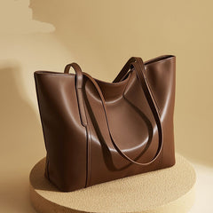 High-End Large-Capacity Shoulder Bag