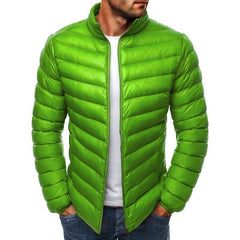 Autumn And Winter New Jacket Men