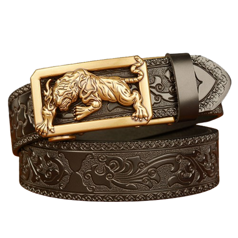 Automatic Casual Belt Personality