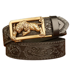 Automatic Casual Belt Personality