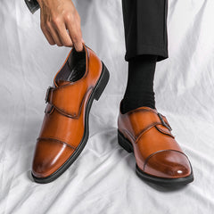 Trendy Fashion British-style Shoes