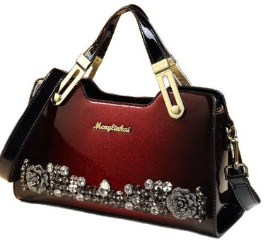 Leather Fashionable And Elegant Womens Tote Bag