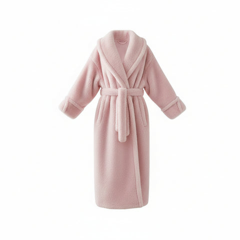 Lamb Wool Coat For Women Winter Warm