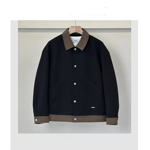 Design Simple Casual Jacket