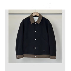 Design Simple Casual Jacket