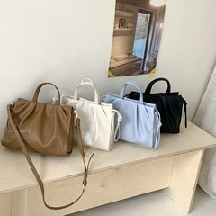 Large-capacity Simple And Stylish Tote Bag