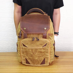 Canvas Waterproof Bag