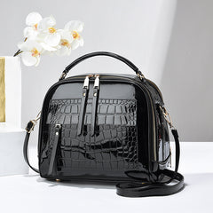 Versatile Underarm Winter Shoulder Bag