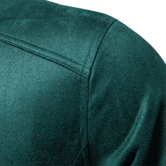 Men's Jacket Suede