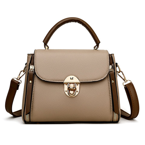 Stylish Retro  Shoulder Bag simple And Versatile