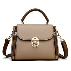 Stylish Retro  Shoulder Bag simple And Versatile